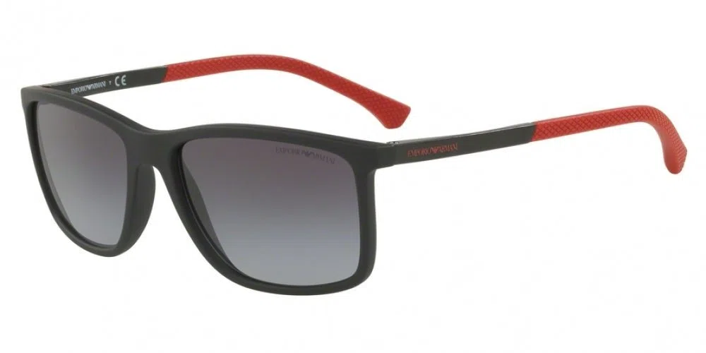 Emporio Armani 4058 Sunglasses - view 10